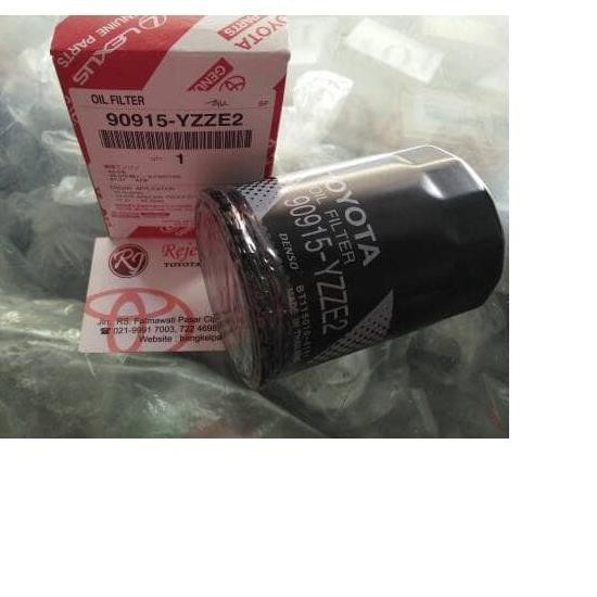 ➵ Oli Filter Camry Harrier Alphard ✬