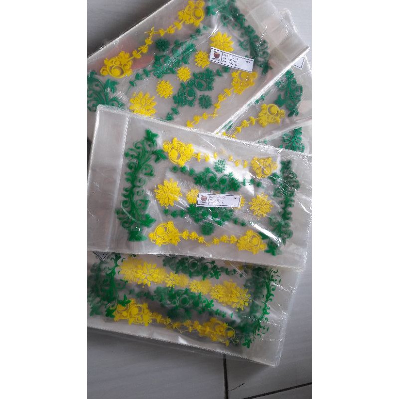 MURAHH....Plastik.Duduk.OPP.17X33.TEBAL40mic