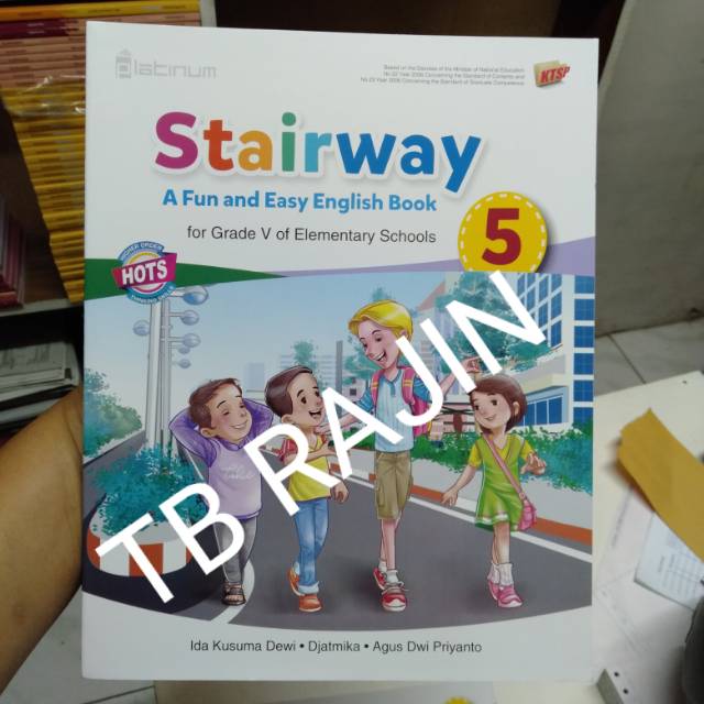 Download Buku Bahasa Inggris Kelas 5 Sd Penerbit Erlangga ...