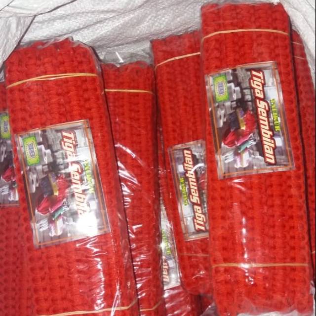

Tali pluit sedang warna merah special