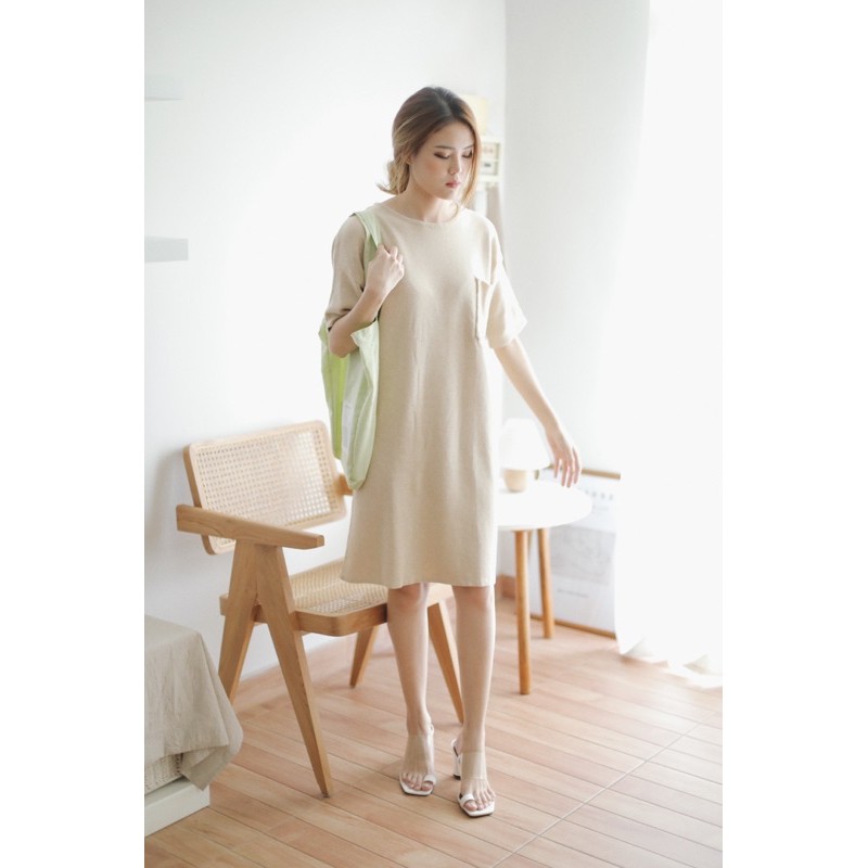 EUNA KNITTED DRESS