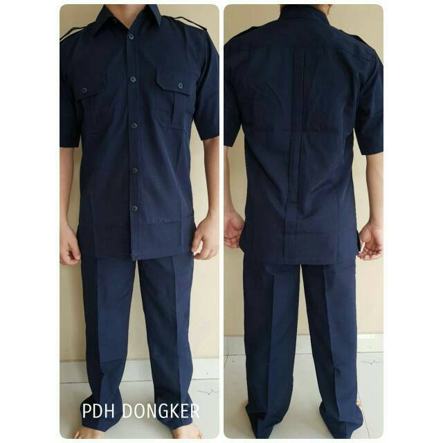 PDH PRIA BIRU DONGKER