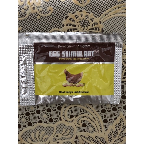 EGG STIMULANT (10gram)