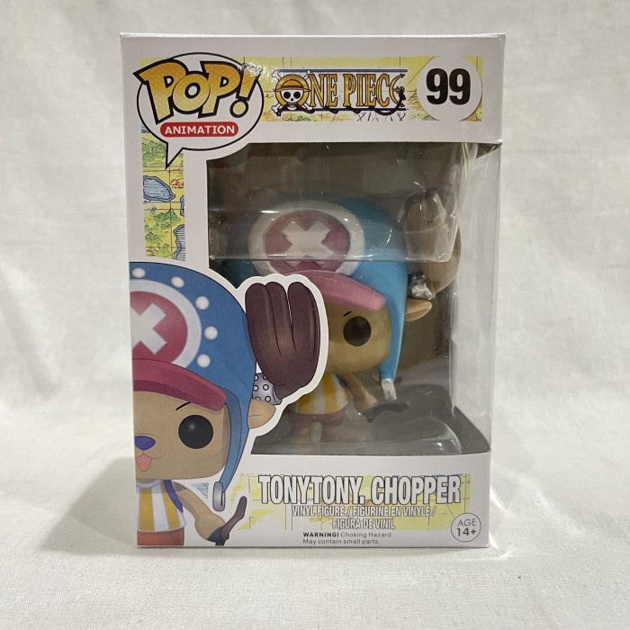 FIGURE POP ONE PIECE 99 TONYTONY CHOPPER TONY CHOPPER FUNKO