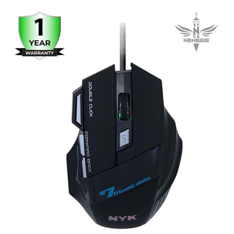 NYK G-07 G07 G 07 Gaming Mouse