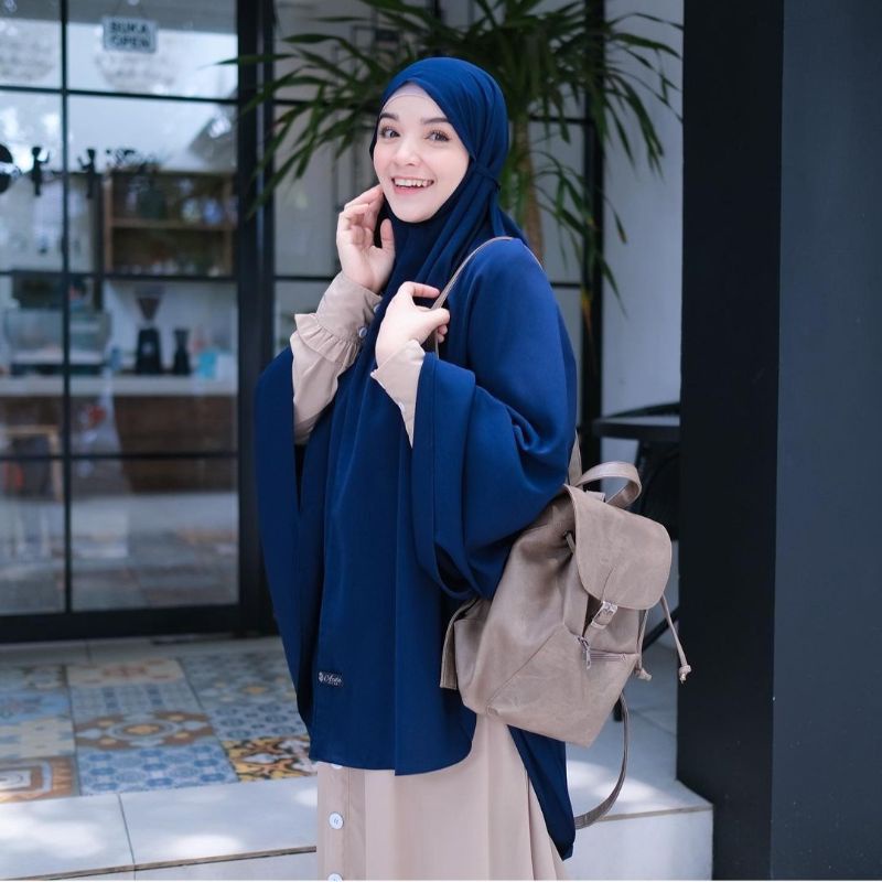 Bergo Maryam Jumbo / Bergo Maryam Premium / Bergo Maryam Murah / Bergo Maryam Jumbo XXL