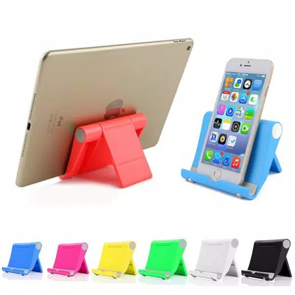 Stand Phone Holder Adjustable For Smartphone - Tablet No.509