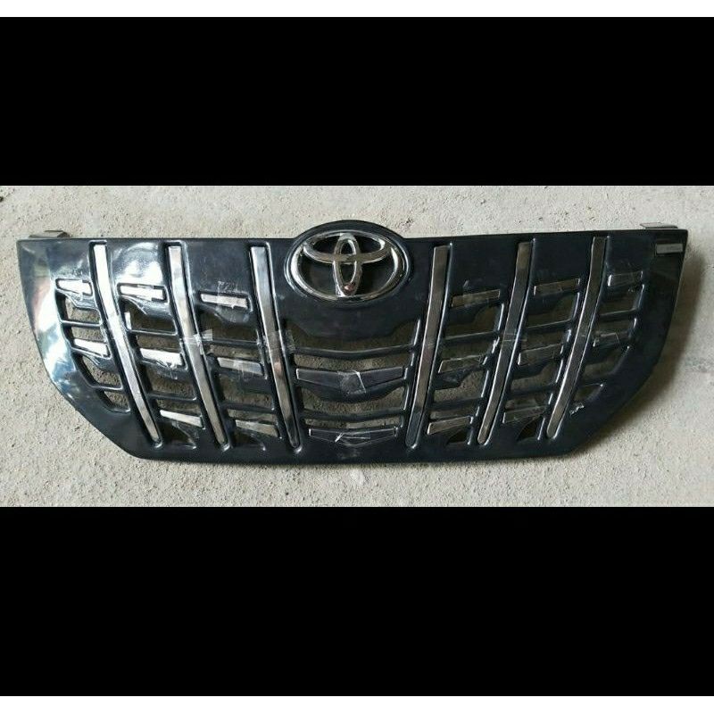 grill innova grand model alphard style grill innova barong
