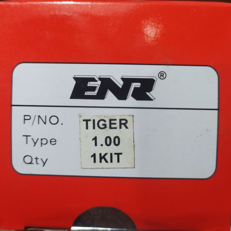 ENR Seher Piston Kit Honda Tiger / MegaPro OriginaL Pen 15 mm-1.00