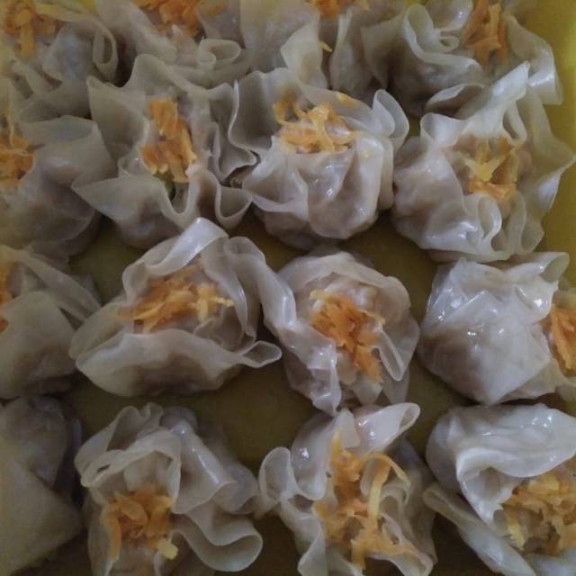 

Paket dimsum ayam udang isi 50pc