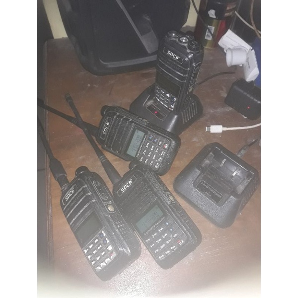 HT SPC SH20 seken/bekas