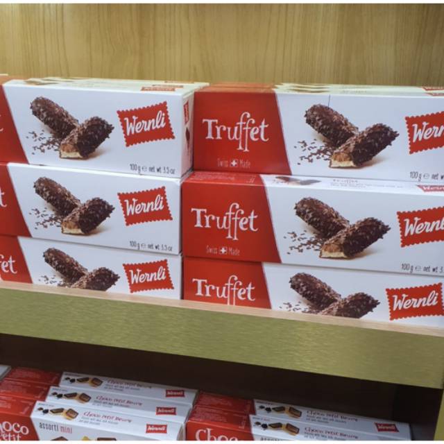 

Truffet Wernli Chocofin