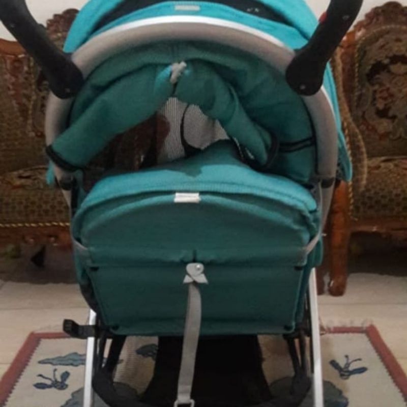 stroller merk cocolatte second