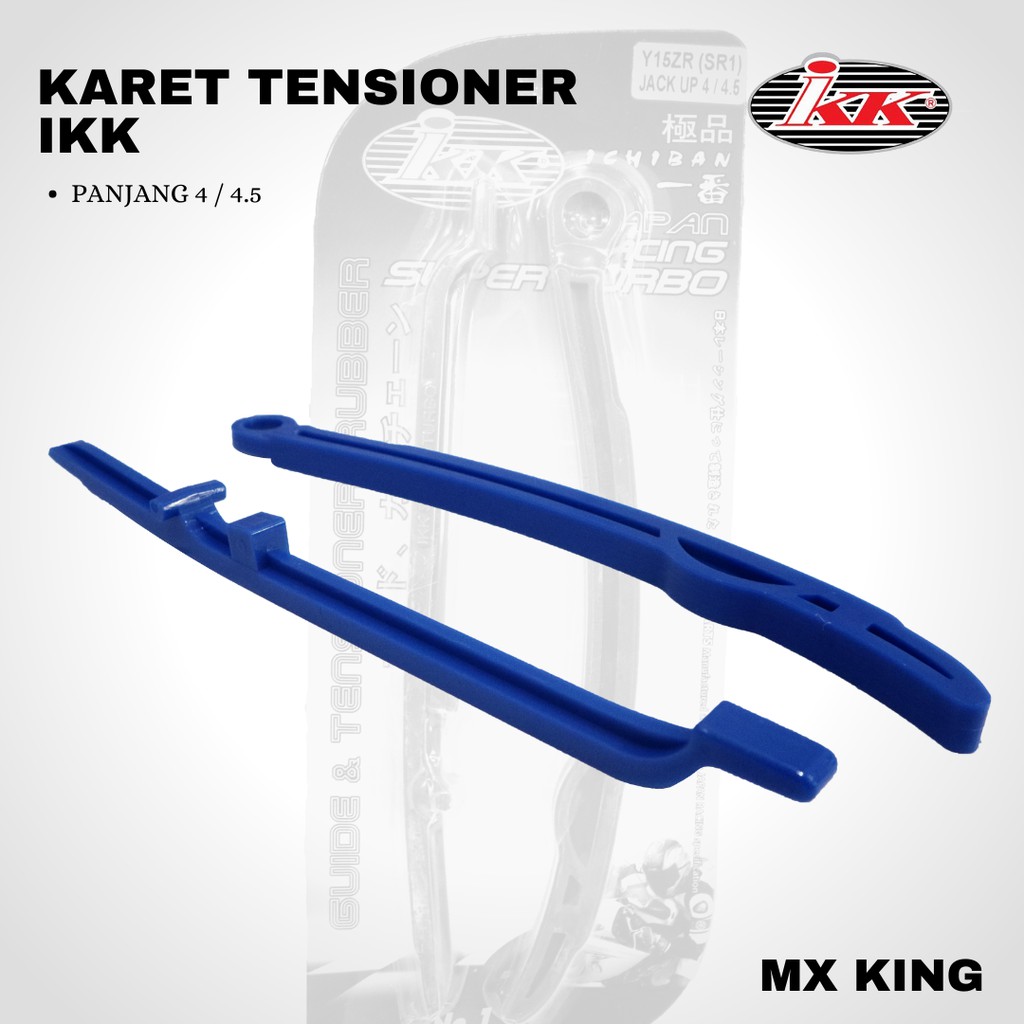 Karet lidah Tensioner IKK MX KING SR-1 Struk