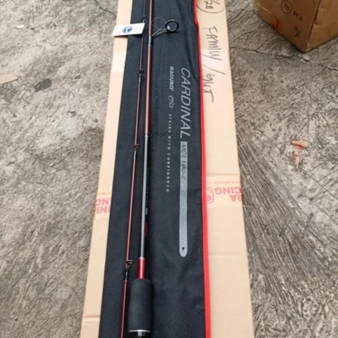 Joran Maguro Cardinal 180