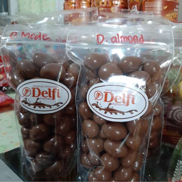 

Cokelat delfi