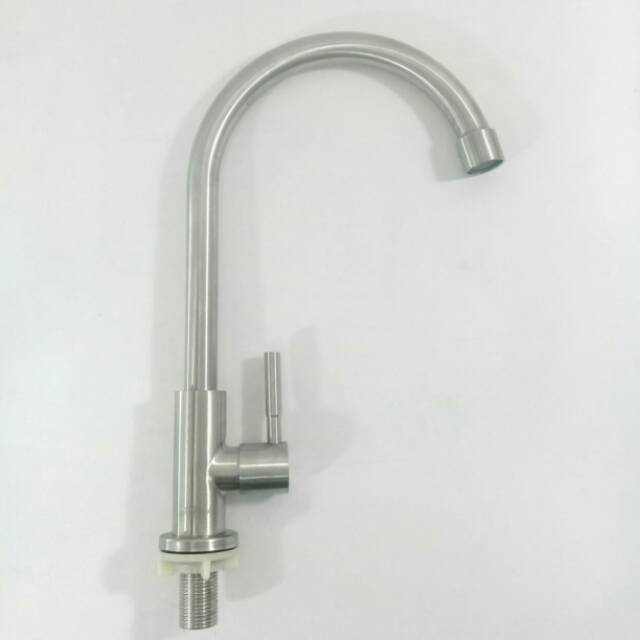 Keran Sink Tanam Keran Cuci Piring Krran Angsa Fiotini Carlo