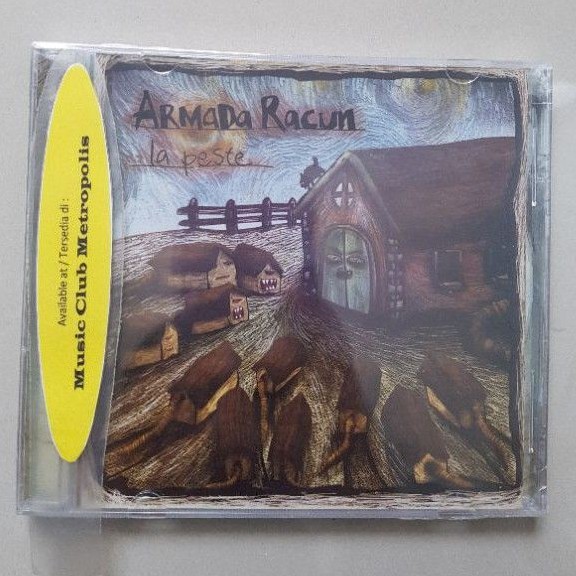 CD ARMADA RACUN - LA PESTE