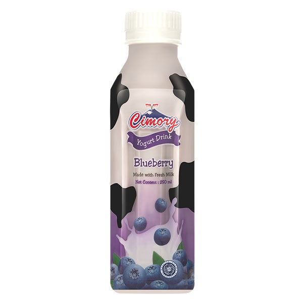 

Cimory Drink Yogurt Blueberry 250 Ml