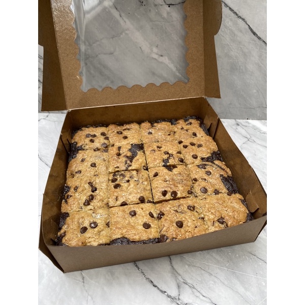 

Salted Brookies