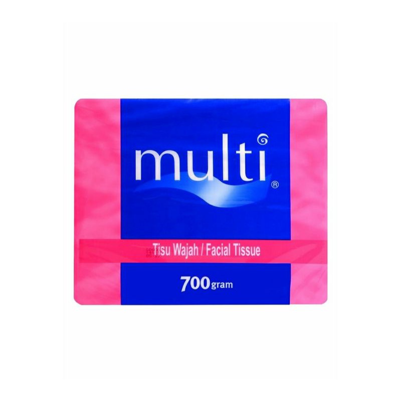 Multi Facial Tissue Mp-04 Non Perfumed 700G