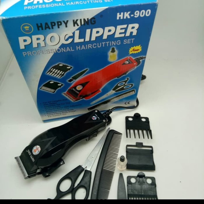 Happy King Hk-900 - Alat Cukur Rambut Happy King Hk900 Murah