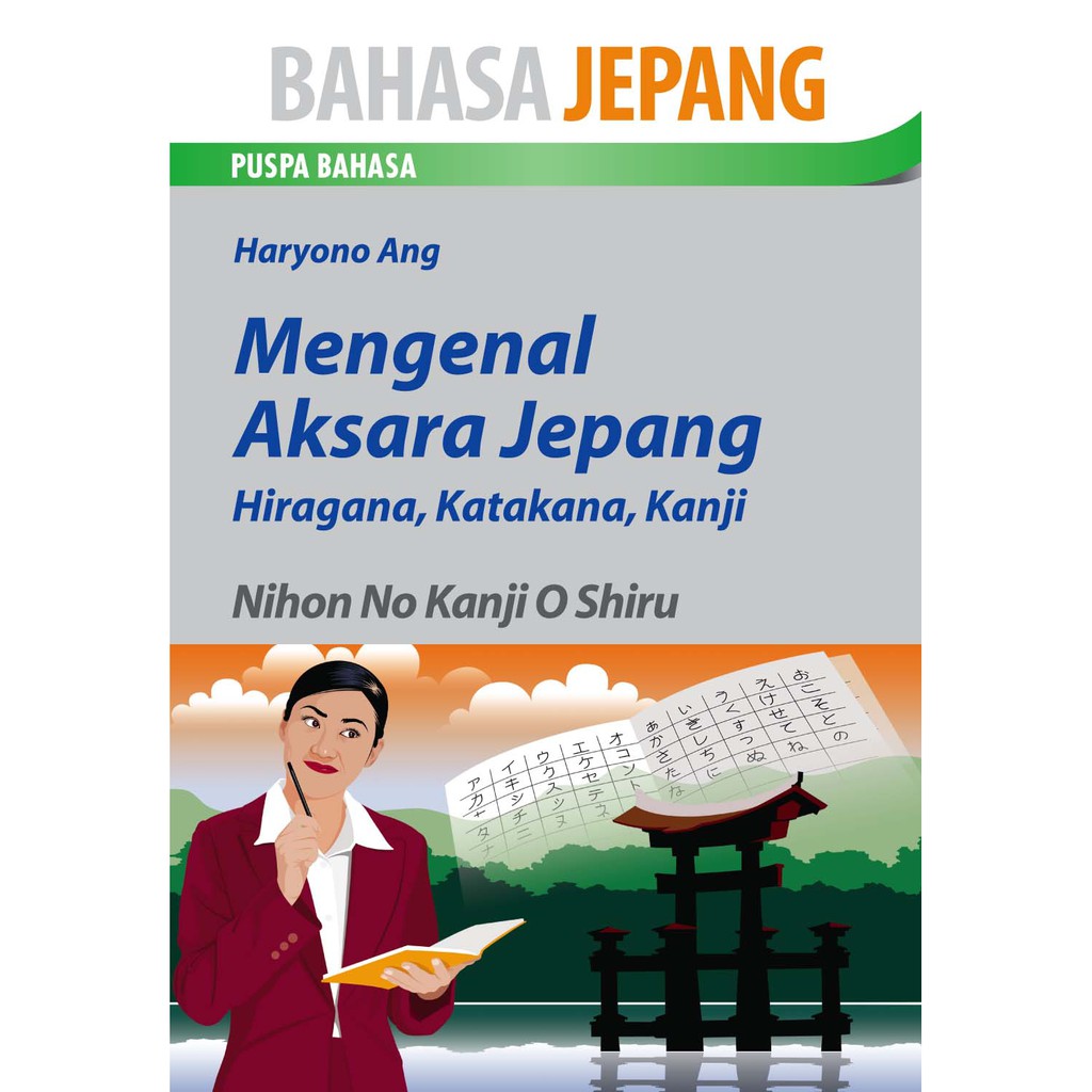 TATA BAHASA JEPANG dan KOREA