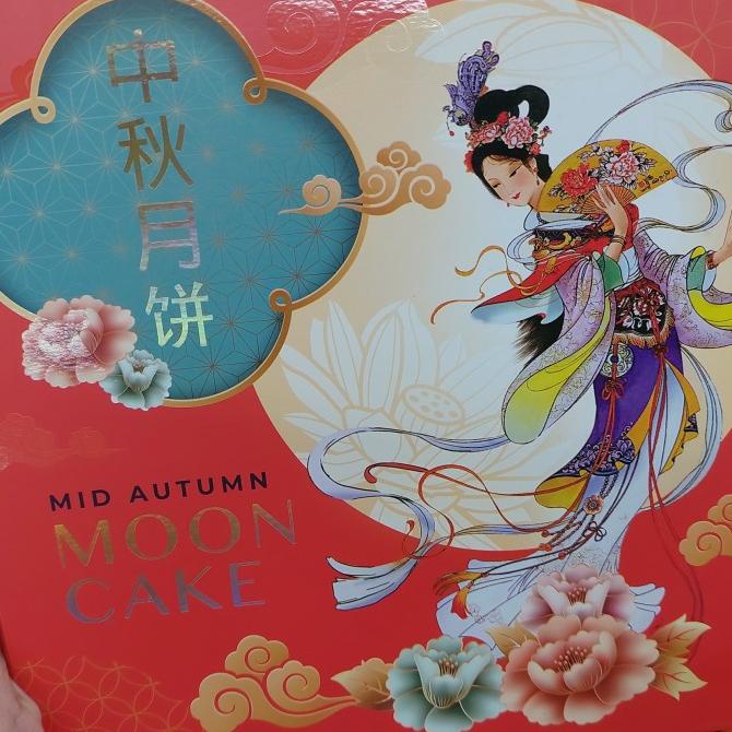 

[COD] MOONCAKE CASA HANA Box [COD]
