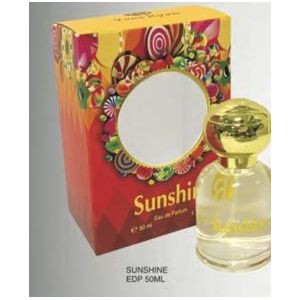 Parfum Femme Yves Ryan - Sunshine 50 ml