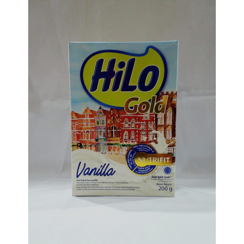 HI-LO ACTIVE