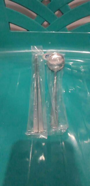 Sumpit Korea (pipih)