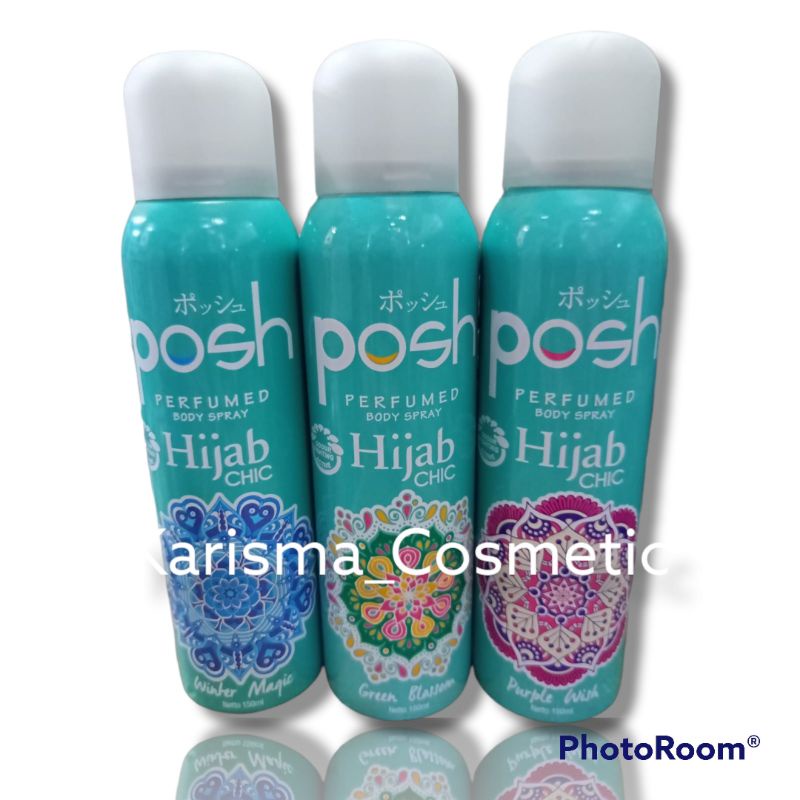Parfum Posh Hijab