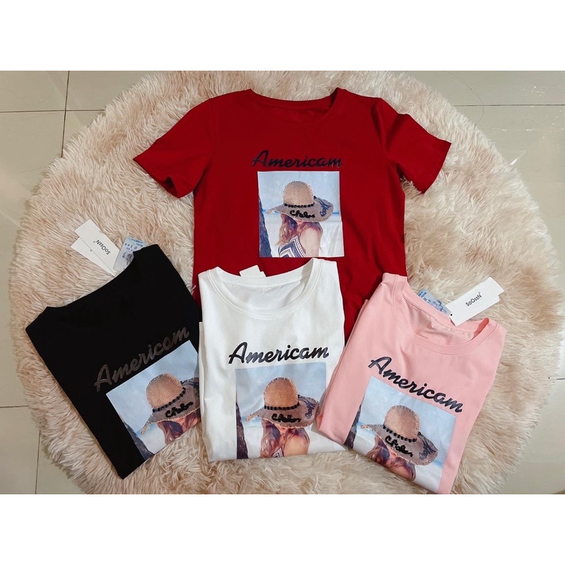 Kaos Viral Terbaru Wanita 2022