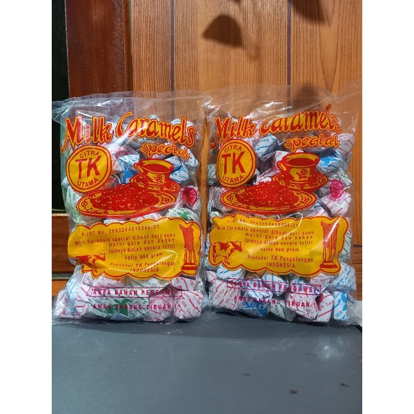

permen susu kopies pangalengan 500gr