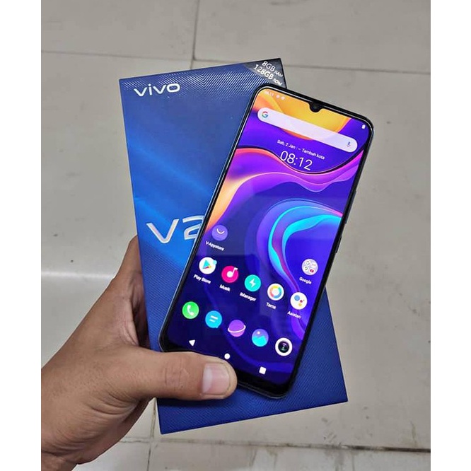 Jual Vivo V20 SE Ram 8/128gb Seken oke Indonesia|Shopee Indonesia