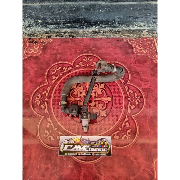 Injektor Vixion Old Original Copotan