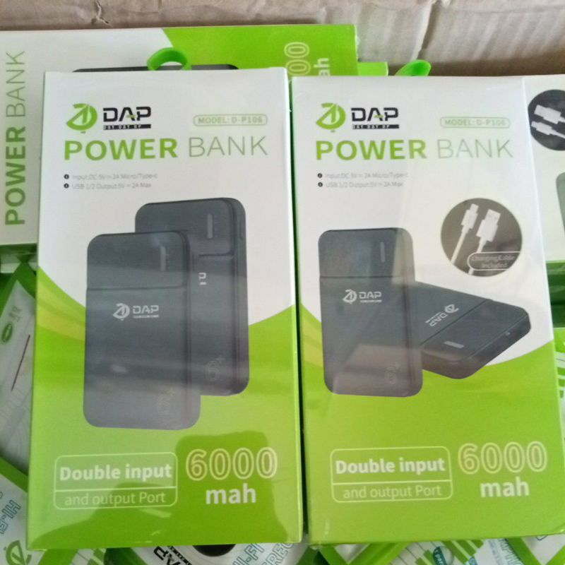 Powerbank Dap