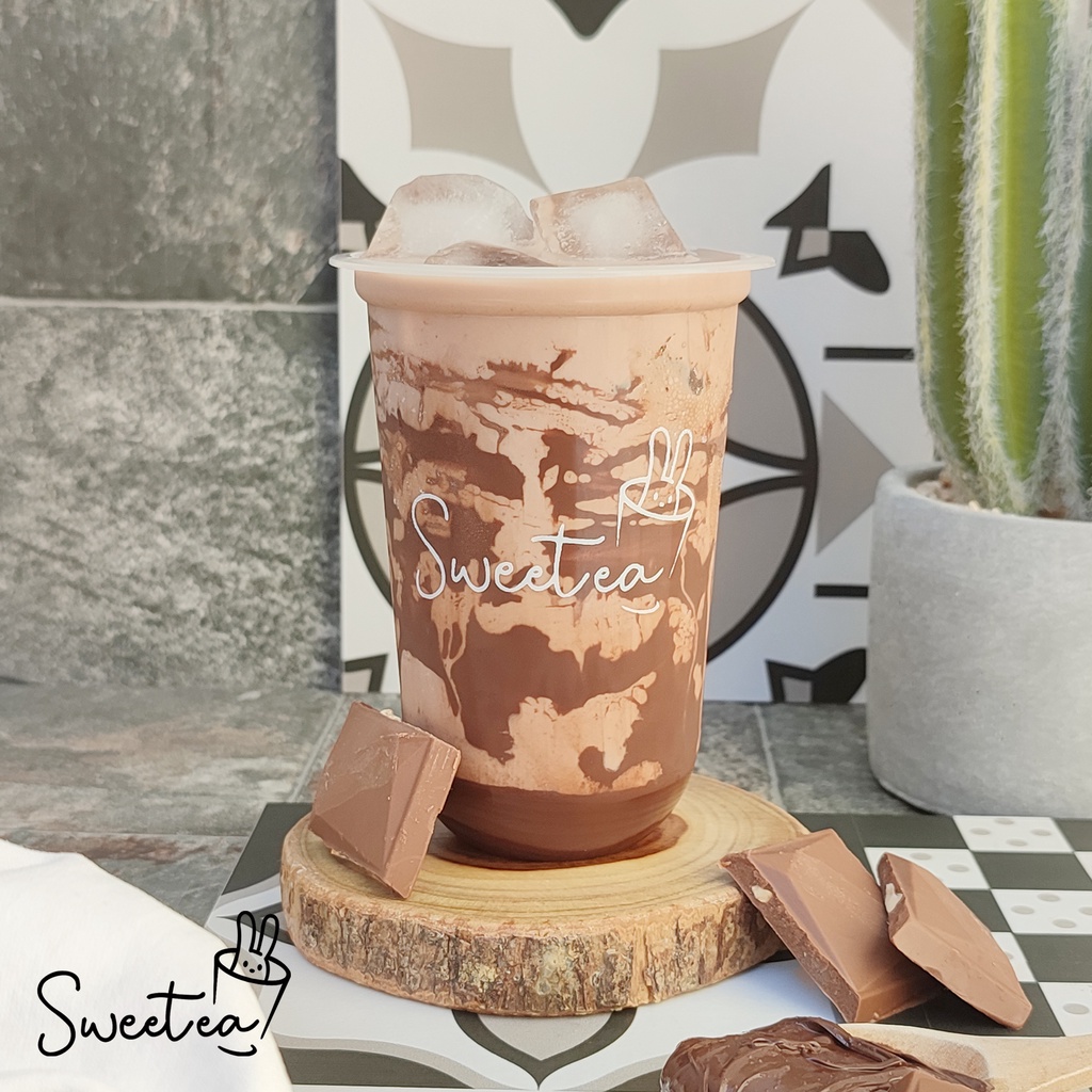 

Chocoholic / Es Coklat Rum / Ron Spesial
