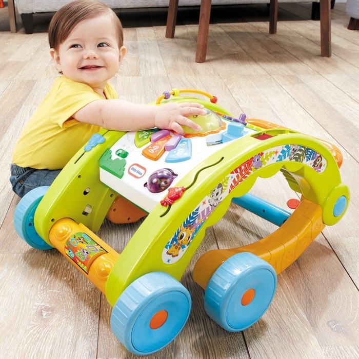 light n go 3 in 1 activity walker