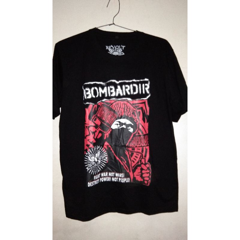 Kaos Punk Bombardir