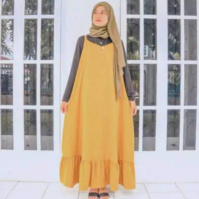 PRITY OVERALL/OVERALL XL+ / LD=110cm.PJ=130cm realpict