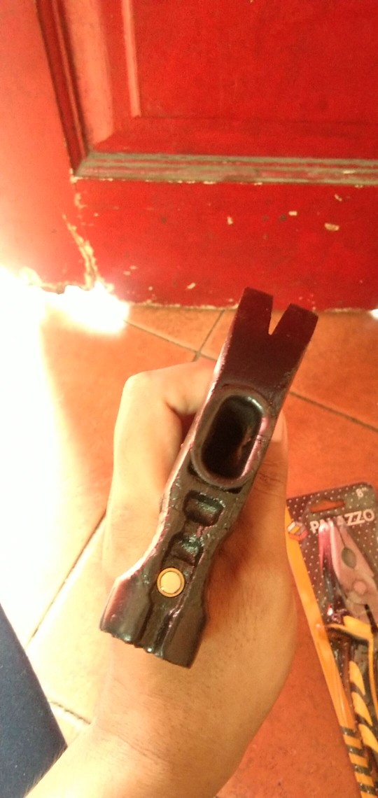 Palu-martil-hammer-palu Kambing Hitam Nasa 8 Oz & 16 Oz