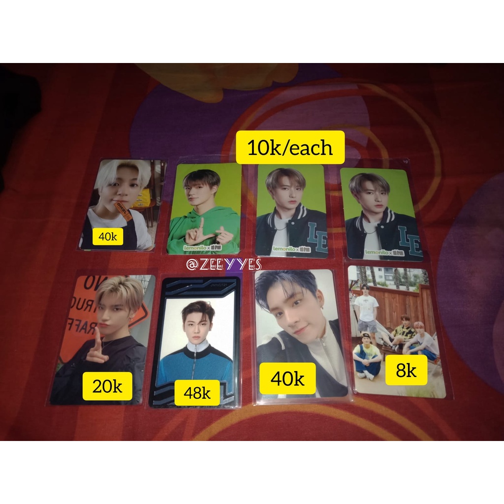 pc lemonilo, pb universe xiaojun, jeno cafe