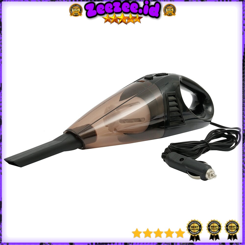 Vacuum Cleaner Penyedot Debu Mobil 100W 12V - OTOHEROES CVC100