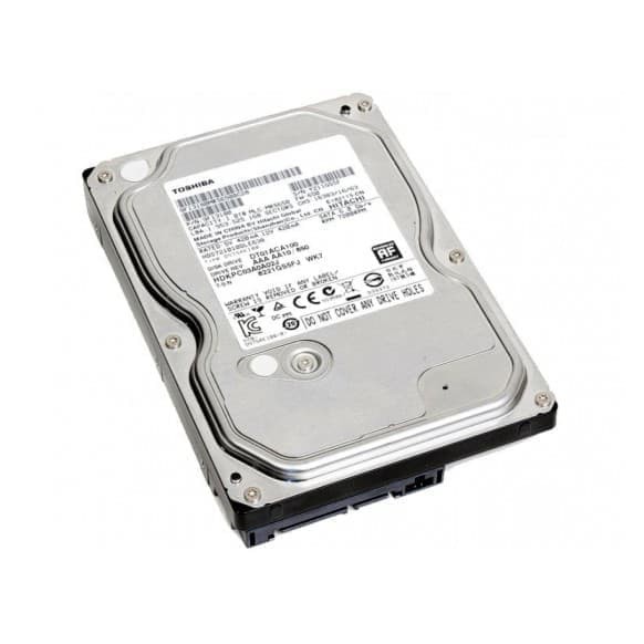 Toshiba 1TB SATA3 7200RPM