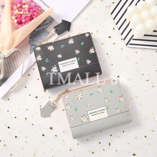 ♥TMALL88♥Dompet Wanita Mini Resleting Import Real Pict