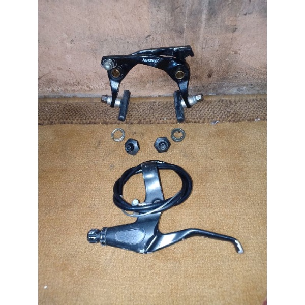 U Brakeset Copotan United Rev Flat