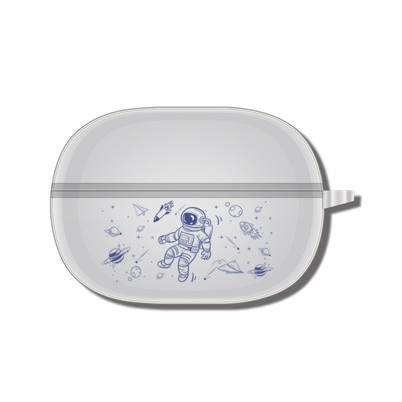 Bt Cover Pelindung Earphone Shockproof TPU Untuk Case Untuk Headphone Redmi Buds4 Pro