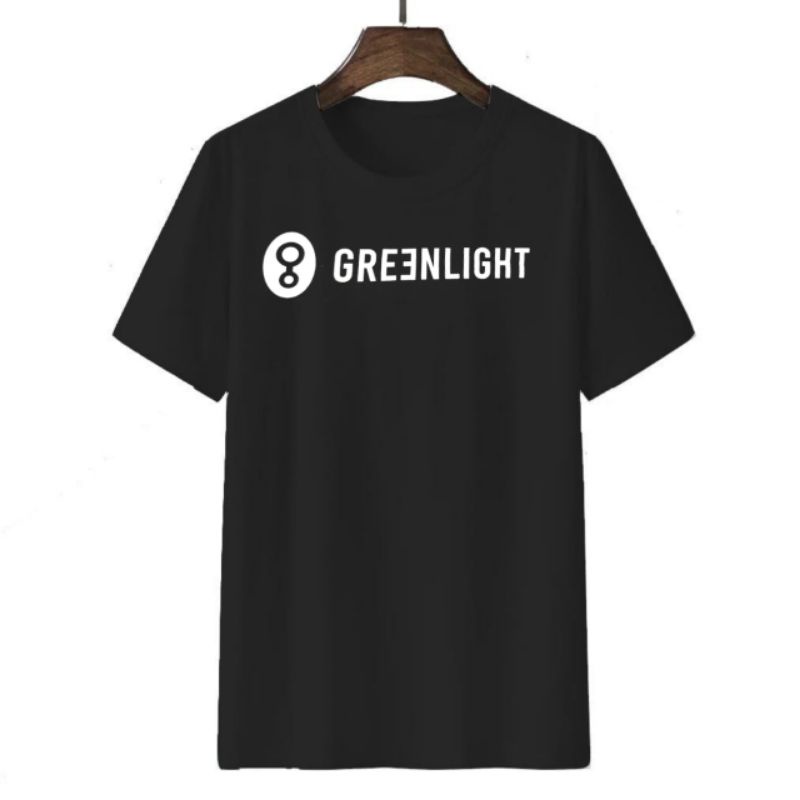 kaos dewasa greenlight/kaos murah/cewek/cowok/kaos distro