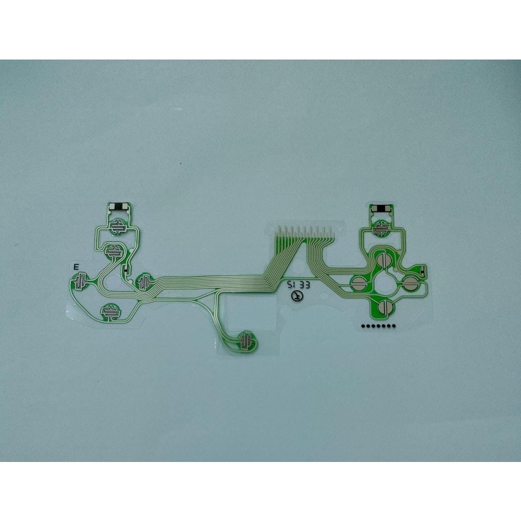 Pcb Flexible Stik Ps4 Pro Slim Light Bar 3 Lubang Pcb Stik Ps4